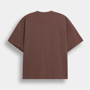 เสื้อยืดเปล่าผ้าฝ้ายแท้ 100% คุณภาพพรีเมียม พร้อมสกรีนลาย รับผลิตแบบ OEM ODM ขายส่ง - Product Image 4