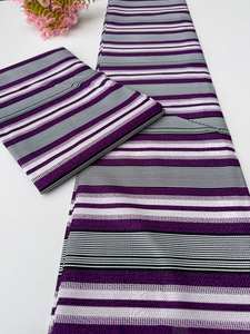 Tissu en coton 100% imprimé africain Ankara, production OEM en gros du Maroc - Product Image 5