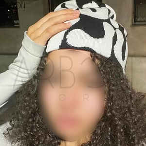OEM ODM <b>Wool</b> Acrylic Knit Skull Winter Warm Streetwear Design Good Supplier New Arrival Trendy Product Casual Unisex <b>Beanies</b> - Product Image 2