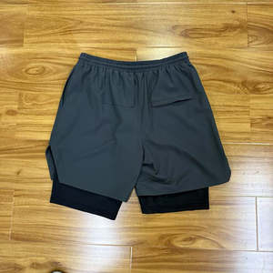 Pantalones Cortos de Tela de Algodón con Logotipo Personalizado de Fabricante de Alta Calidad para Hombre, Pantalones Cortos Cargo Sólidos Casuales para Trabajo al Aire Libre a un Precio Razonable - Product Image 6