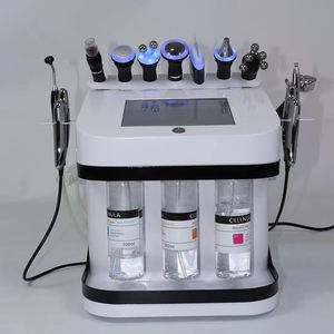 Nouveau Masseur Facial à Oxygène 10-en-1 2026 avec 10 Embouts Adaptés à l'Exfoliation Ciblée, la Revitalisation et le Raffermissement de la Peau - Product Image 5