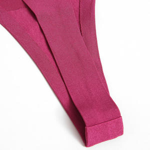 Ropa Interior Sexy Barata al por Mayor para Mujer, Bragas de Algodón, Calzones Sólidos de Talle Bajo para Chicas y Damas, Lencería Íntima para Mujer - Product Image 3