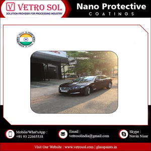Premium Car Ceramic Nano Coating with High Gloss Water Beading and Paint Care Formula - Product Image 2