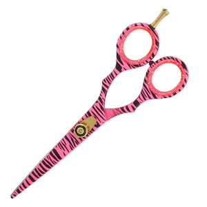 Tijeras de Peluquería Profesionales de 5 Pulgadas, de Acero Inoxidable, Afiladas, de Precisión, para Diestros, Ligeras, para Salón de Belleza - Product Image 2