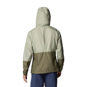 Women's Custom Flash Forward <b>Lightweight</b> Water-Resistant Windbreaker <b>Jacket</b> Finished for Outdoor <b>Running</b> Hiking Travel Everyday - Product Image 2