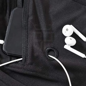 Shorts de Gimnasio para Hombre Hechos en Fábrica, Diseño Personalizado con su Propio Logotipo, Cómodos y de Secado Rápido, para Venta en Línea - Product Image 3