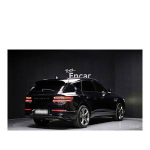 Genesis GV80 3.0 Diesel AWD 2023 avec 88 077 km, direction à gauche, boîte de vitesses automatique, sièges en cuir, caméra arrière - Product Image 2