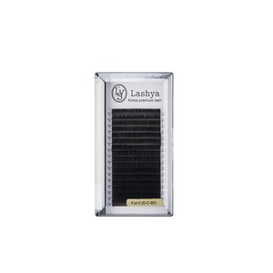 [Lashya] Flat <b>Individual</b> <b>Lash</b> Trays Strong Adhesion 0.15/ 0.20 Thickness for <b>Individual</b> <b>Lash</b> Application - Product Image 1