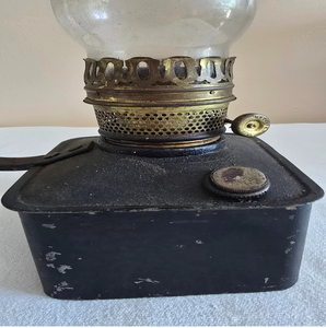 Hanging polished <b>brass</b> globe <b>lantern</b> with protective cage for outdoor use, available at wholesale prices. - Product Image 6