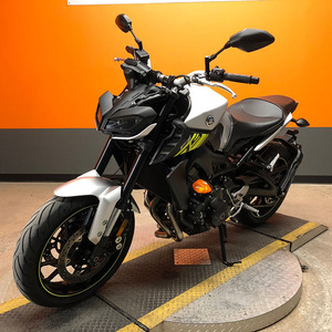 Motocyclette Yamaha FZ-09 d'occasion 2017 - Product Image 6