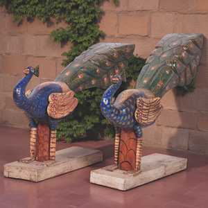 La Mejor Colección de Esculturas de Animales Hechas a Mano y Pintadas a Mano, de Hierro, Ecológicas, Duraderas, Tradicionales, Impermeables, Arte Antiguo del Himalaya - Product Image 6