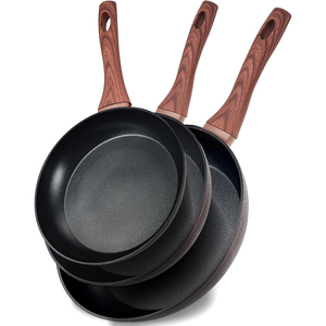 Non Stick Frying Pan With Superior Heat Retention And Safe Free Coating Design Non-Stick Fry Pan - Product Image 1