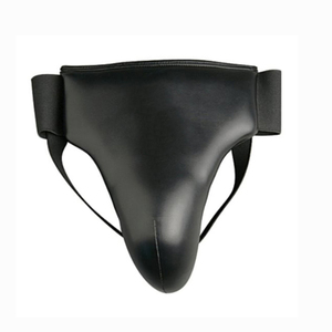 Protector Inguinal de Cuero de Primera Calidad para Hombres, Entrenamiento de Boxeo - Soporte de Alta Calidad con el Mejor Diseño - Product Image 1