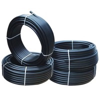 Tuyau latéral PE 16 mm pour irrigation goutte à goutte en agriculture, disponible en gros auprès de Indian Drip Irrigation Pipe