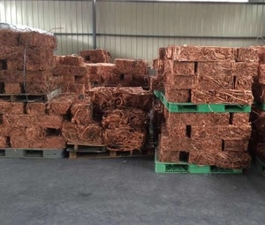 <b>Copper</b> Wire Scrap 99.99% Purity - Product Image 6