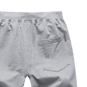 Pantalones Cortos Ligeros de Corte Holgado para Hombre, Hechos con Tela Suave y Transpirable, Ideales para Días de Verano con un Estilo Moderno y Elegante - Product Image 4