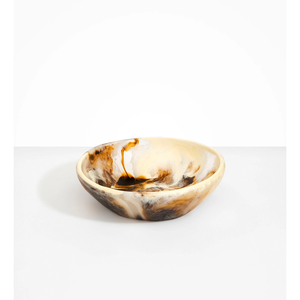 Grand saladier de luxe en résine durable pour servir les aliments, mélanger les salades, les fruits, les collations, décoration de table, mariage, cuisine, salle à manger, restaurant - Product Image 2