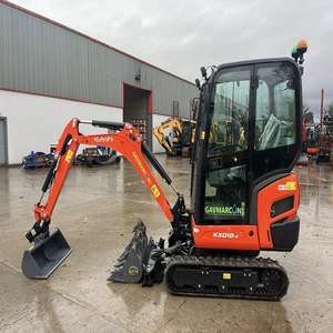 Mini-excavatrices Kubota KX163-5 de qualité supérieure, neuves, amphibies, hydrauliques, petites, 1 tonne, 2,5 tonnes, 3,5 tonnes - Product Image 4