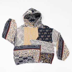 Custom Logo Pullover Hoodie Wholesale Premium Cotton Oversized Hoodies Manufacturer Private Label Streetwear Supplier - Product Image 3