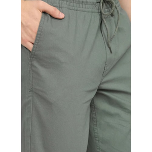 Wholesale Custom Logo High Quality Lightweight <b>Elastic</b> Waist Men Jogger Pants And Trouser Casual Sportswear Regular Fit - Product Image 3