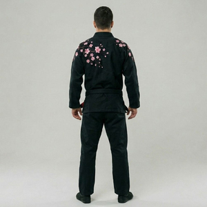 ชุดยูโด BJJ สีสันตามสั่ง คุณภาพสูง ราคาประหยัด ระบายอากาศได้ดี น้ำหนักเบา สำหรับทุกเพศ - Product Image 3
