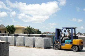 Feuille de toit en fibre de ciment 100% sans amiante économique longue portée ondulée avec un choix de matériaux de construction perforé - Product Image 2