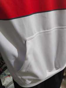 Servicio OEM al por mayor: Sudaderas con capucha para hombre, diseño de equipo deportivo, ligeras, color personalizado, directamente de fábrica Long Mission. - Product Image 6