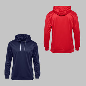 Sweats à capuche surdimensionnés poids lourd acide personnalisés sweat à capuche délavé à l'acide éponge française vintage sans ficelle en tissu de coton à capuche - Product Image 1