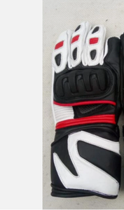 ถุงมือมอเตอร์ไซค์แบบหนาพิเศษ พร้อมเกราะป้องกัน เย็บเสริมความแข็งแรง และใช้งานได้ยาวนาน - Product Image 6