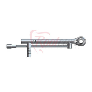 Professional Implant <b>Torque</b> Wrench Smooth Handling Implant <b>Torque</b> Wrench Easy Use Implant <b>Torque</b> Wrench Clinic Work - Product Image 2