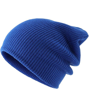 Custom Logo White Knit Beanie Hat Ribbed <b>Winter</b> <b>Cap</b> Women Men Soft Warm Stretch Plain Skull <b>Cap</b> OEM Hat - Product Image 3