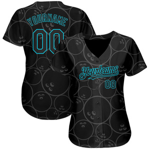 Uniforme de Béisbol Personalizado, Jersey de Academia de Béisbol con Impresión por Sublimación Premium, Pedido para Club - Product Image 3