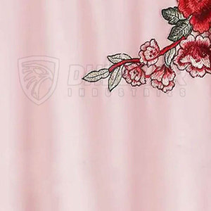 T-shirt brodé pour homme, nouveau style, broderie personnalisée, t-shirt brodé à séchage rapide, broderie de logo personnalisée - Product Image 3