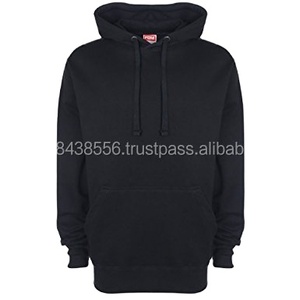 High Quality Custom logo 100% Cotton Heavyweight Fleece in Stock Blank Oversized Plus Size Men'S Hoodies - Product Image 2