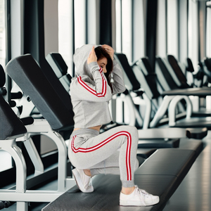 Sudadera con capucha gruesa de algodón de invierno para mujer, Top corto holgado transpirable con capucha, diseño y fabricación de talla grande, novedad de 2024 - Product Image 1