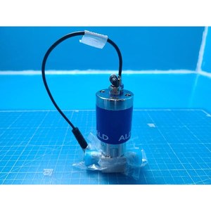 วาล์วไดอะแฟรมลม Swagelok รุ่น 6LVV-ALD3VR4-P-CS มือสอง สภาพเดิม อะไหล่อุปกรณ์เซมิคอนดักเตอร์ยี่ห้อ Legacy - Product Image 2