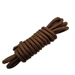 Cordones Redondos de Poliéster de 4mm Antideslizantes para Exteriores, de Colores Mixtos, para Zapatillas Deportivas, Escalada, Montañismo y Senderismo - Product Image 4