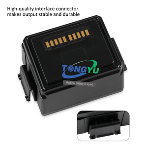 Batterie médicale de remplacement 989803150161 adaptée aux défibrillateurs AED Phlli HeartStart FR3, batterie longue durée pour AED - Product Image 4