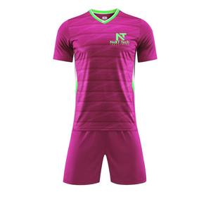 Ropa Deportiva Cómoda, Uniforme de Fútbol para Hombre, 100% Poliéster, Uniforme de Fútbol Personalizado para Hombre - Product Image 6