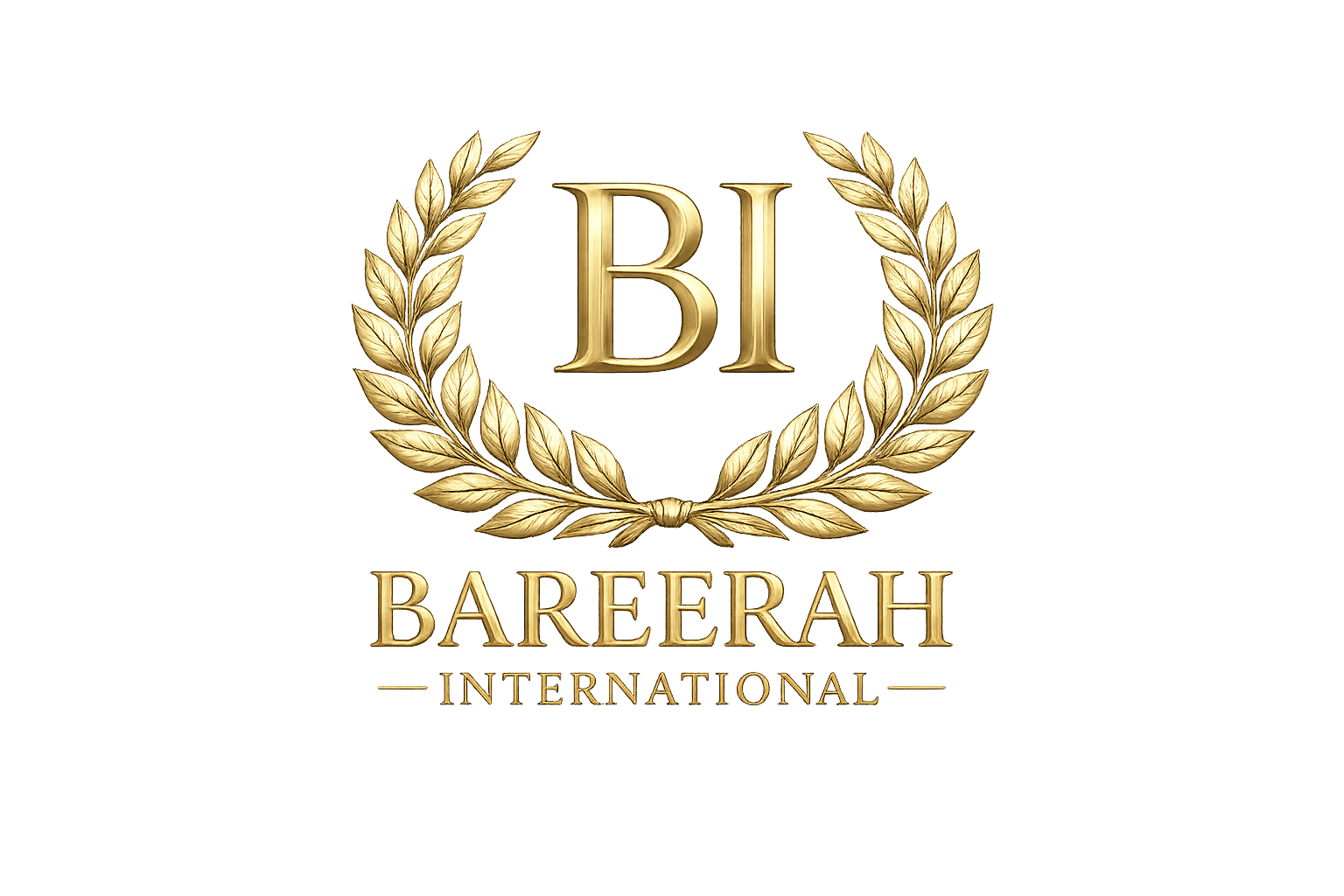 BAREERAH INTERNATIONAL logo