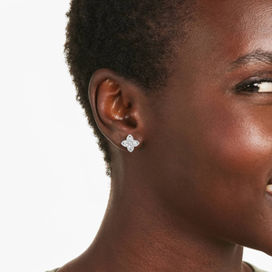 Joyería de Diamantes Moissanite de Plata 925 Premium, Brillo y Calidad Excepcionales, Diseño Moderno y Elegante para Ocasiones Especiales - Product Image 4