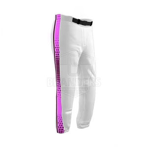 Uniforme de Béisbol de Corte Atlético, Material Ligero y Elástico Diseñado para Máxima Movilidad, Velocidad y Comodidad del Jugador - Product Image 5