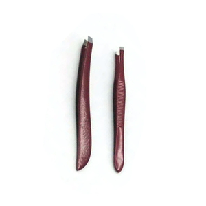 Ciseaux à cuticules ergonomiques de qualité supérieure, tranchants, haute précision, courbés, simples, autoclavables, en acier inoxydable, compétitifs - Product Image 6