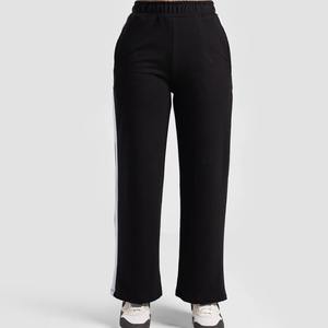 Pantalones cargo para mujer, joggers con cierre de cordón, transpirables, pantalones tipo stack para mujer, joggers en oferta - Product Image 4