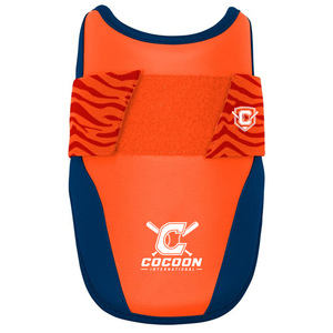 Protector de Codo de Béisbol Personalizado, Espuma EVA, Protector de Codo para Bateadores de Béisbol y Sóftbol, Juvenil y Adulto, con Correa Ajustable, Protección para el Antebrazo - Product Image 1
