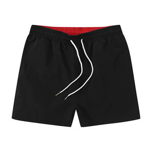 Pantalones Cortos Deportivos de Algodón para Hombre con Logotipo Personalizado OEM, Pantalones Cortos para Maratón, Venta al Por Mayor - Product Image 1