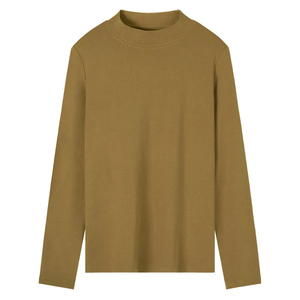 Sweat-shirt à col rond délavé à l'acide pour hommes et femmes, style vintage streetwear, impression de logo personnalisée, fabricant - Product Image 1