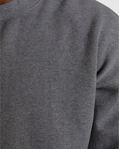 Sudaderas de Alta Calidad para Hombre, con Logotipo Personalizado, al por Mayor, de Felpa Gruesa, Corte Holgado, Hombros Caídos, Ecológicas - Product Image 5