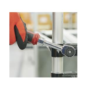 Clé à cliquet électrique industrielle sans fil Vessel 400ER3-1M avec batterie lithium-ion et acier chromoly - Product Image 4