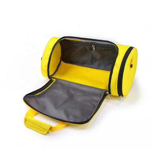 Sacs de sport écologiques respirants, légers, en tissu polyester imperméable, confortables, avec sangle réglable, sacs spacieux - Product Image 2